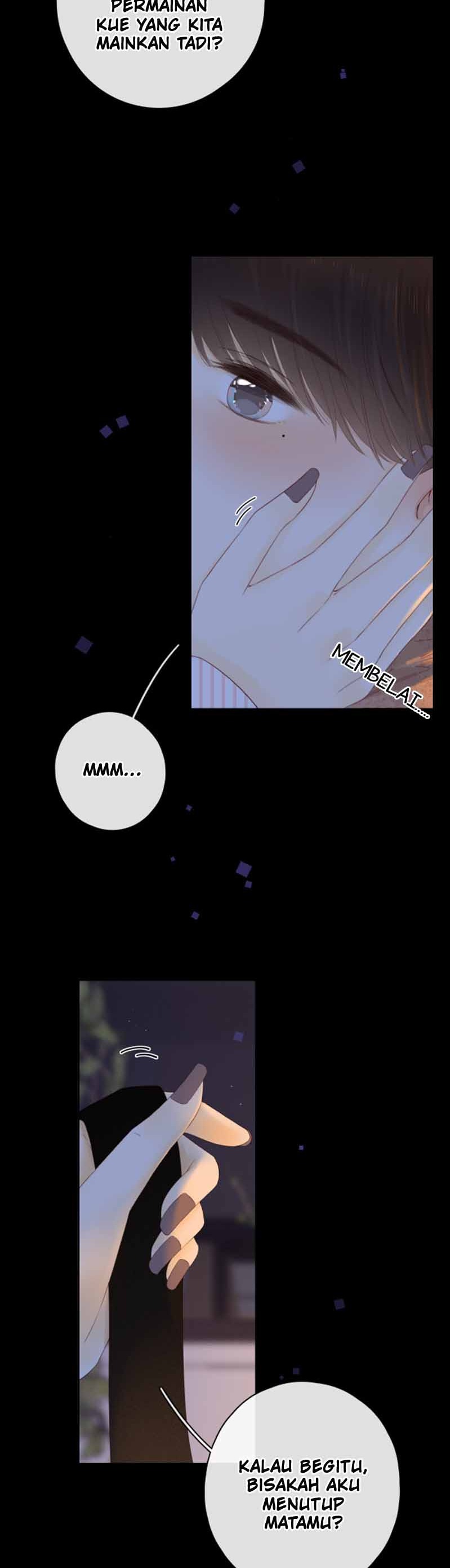 She May Not Be Cute Chapter 56 Gambar 12